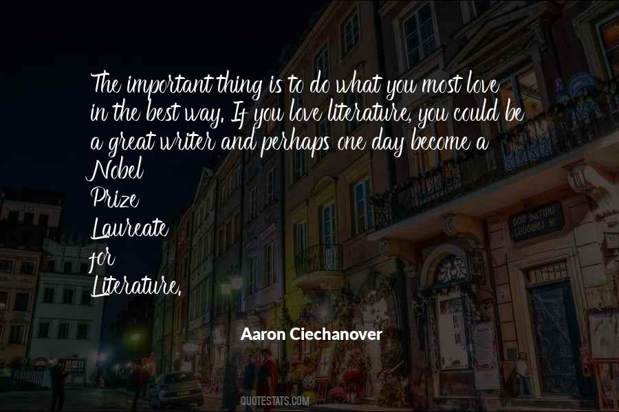 Best Literature Quotes #1200884