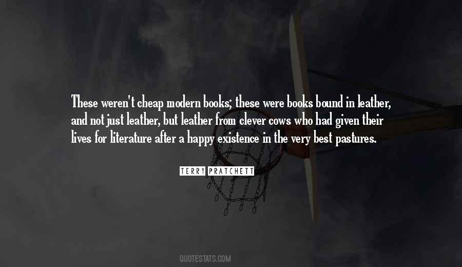 Best Literature Quotes #1279716