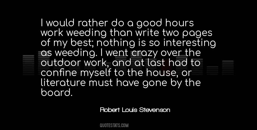 Best Literature Quotes #290224