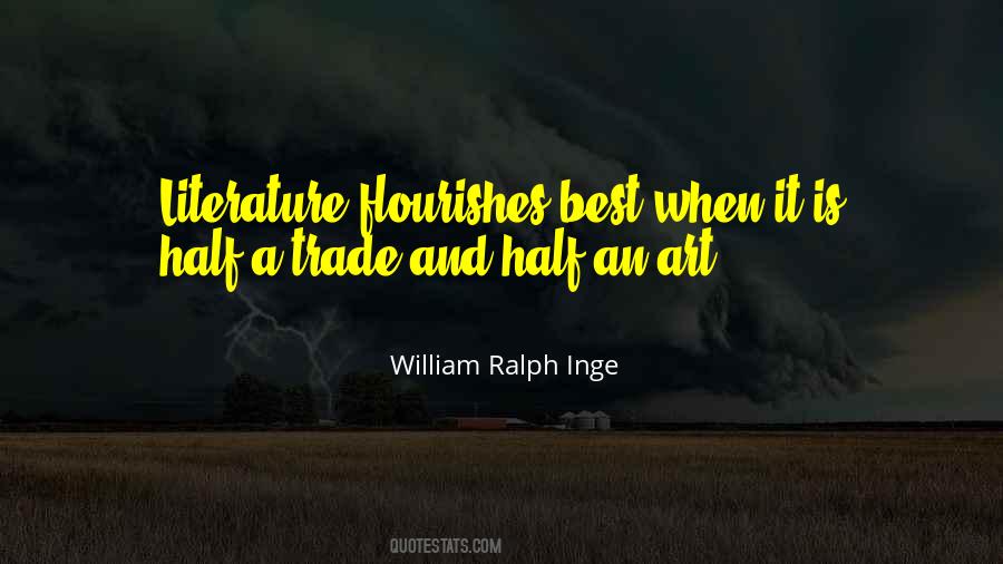 Best Literature Quotes #372837