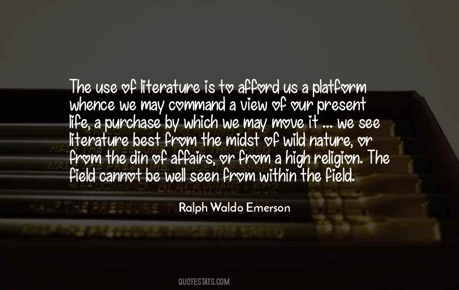 Best Literature Quotes #49896