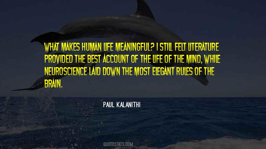 Best Literature Quotes #509911