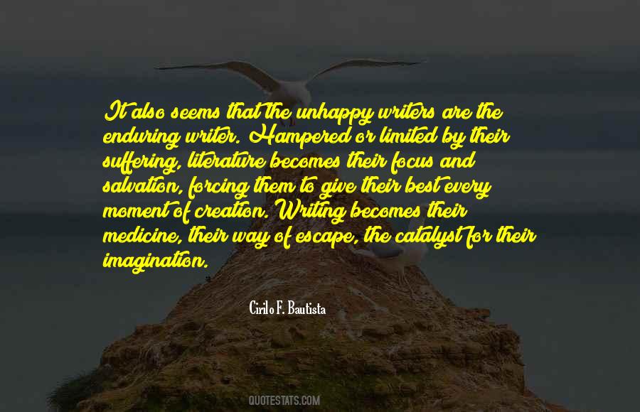 Best Literature Quotes #591007