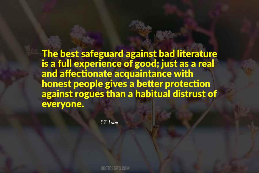 Best Literature Quotes #792621