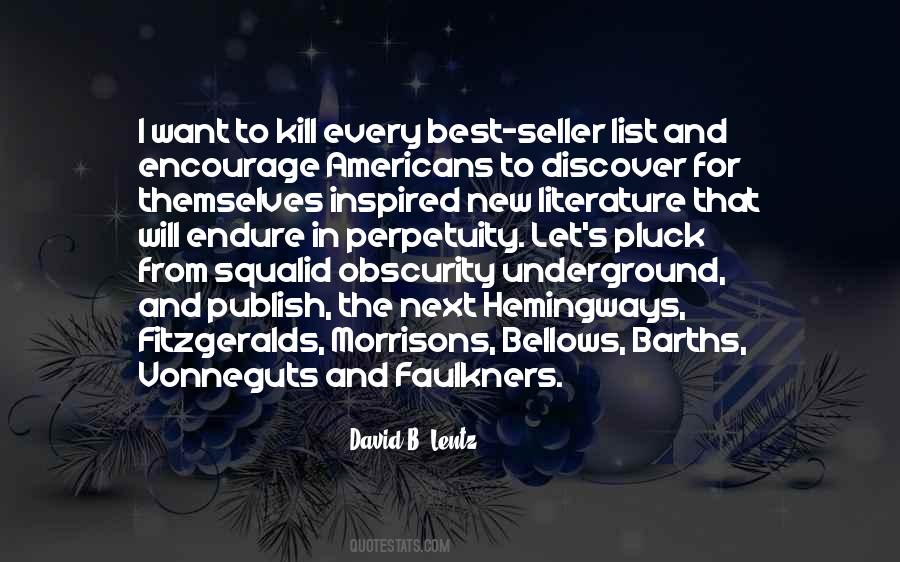 Best Literature Quotes #839852