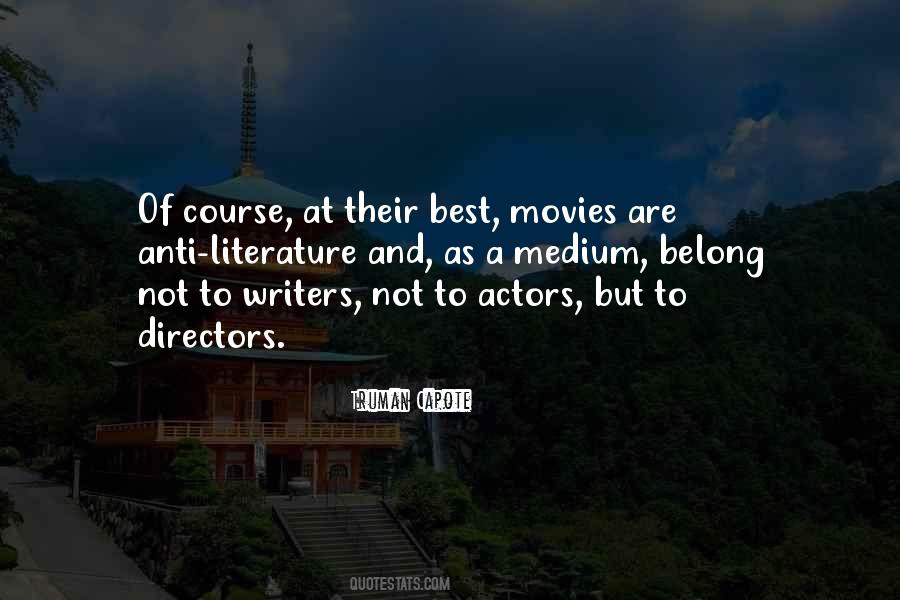 Best Literature Quotes #906974