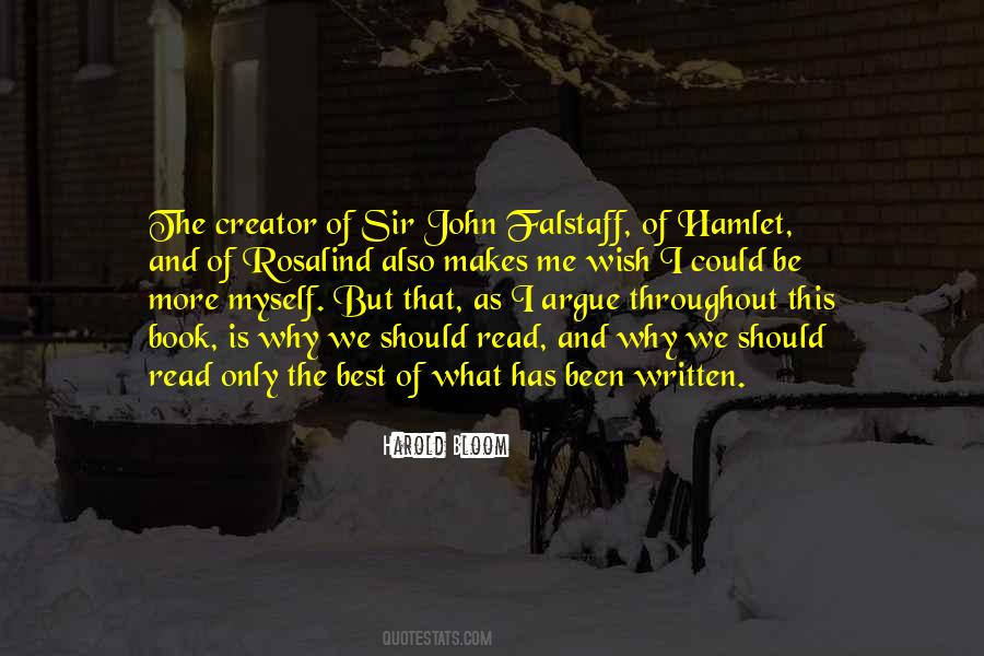 Best Literature Quotes #957411