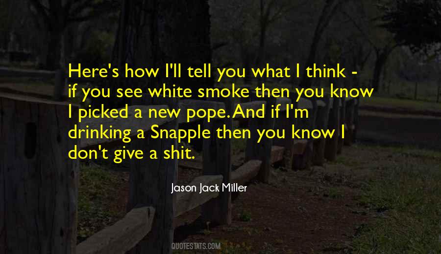 The Devil And Preston Black Quotes #1394456