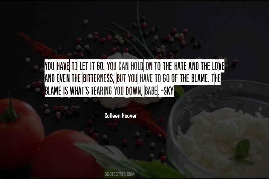 Sky And Holder Quotes #1657580
