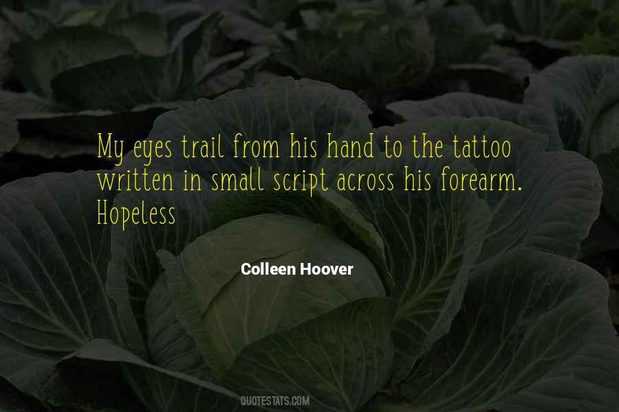 Sky And Holder Quotes #799549