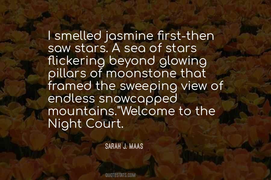 Night Jasmine Quotes #1647335