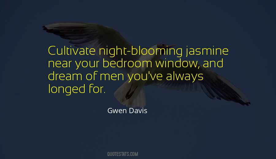Night Jasmine Quotes #189710