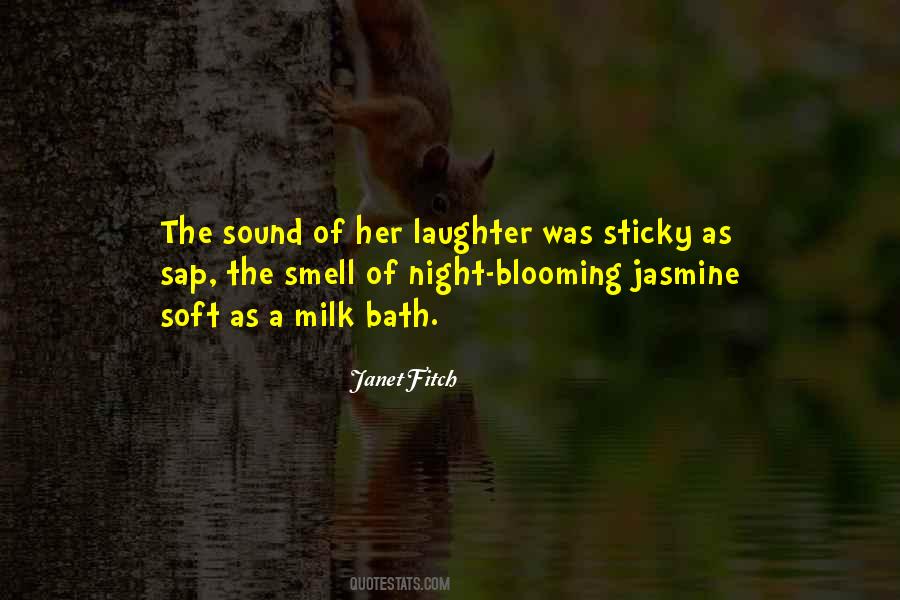 Night Jasmine Quotes #585894