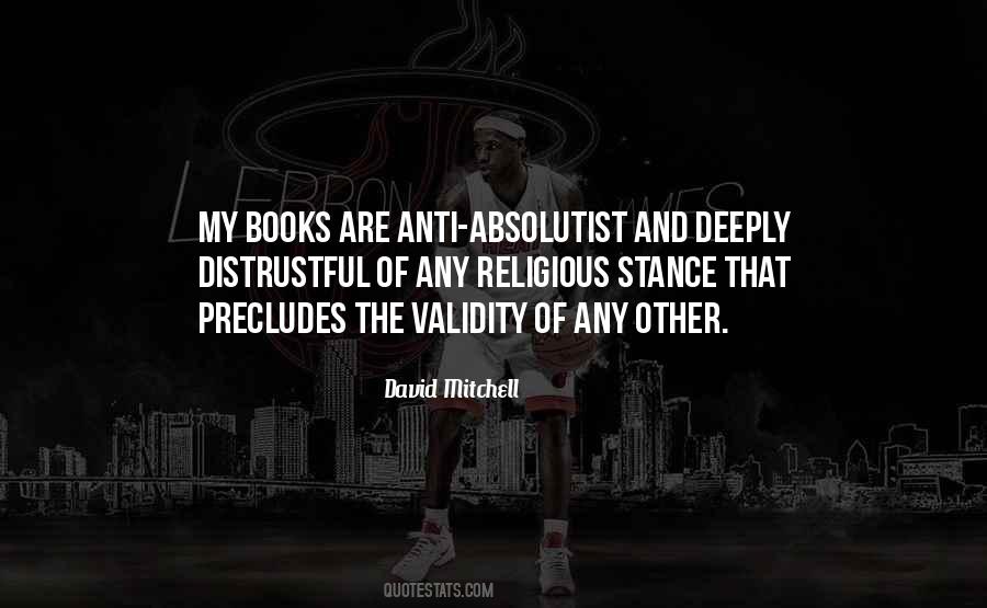 Anti Religious Quotes #741128