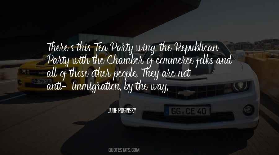 Anti Republican Quotes #1782069