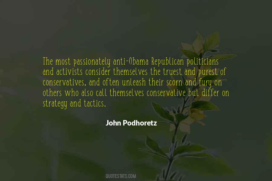 Anti Republican Quotes #590536