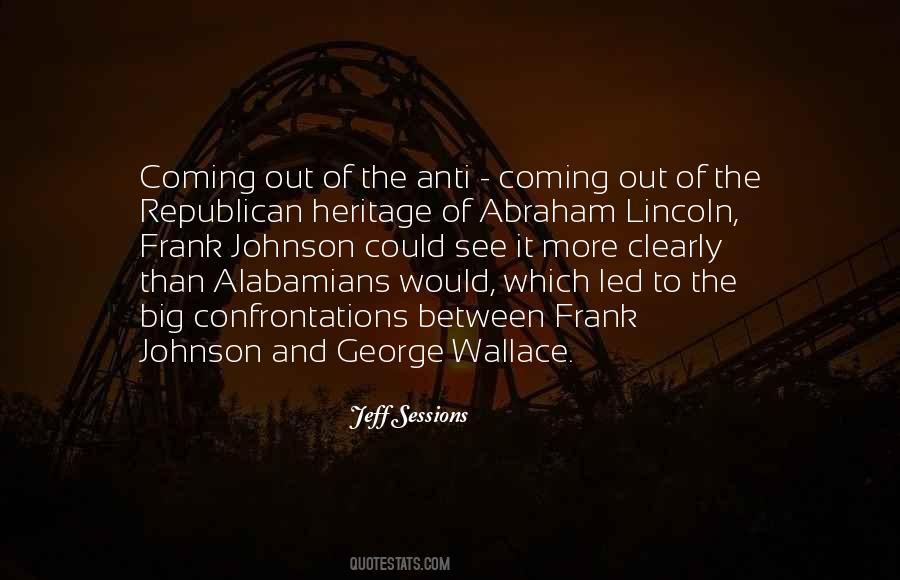 Anti Republican Quotes #767699