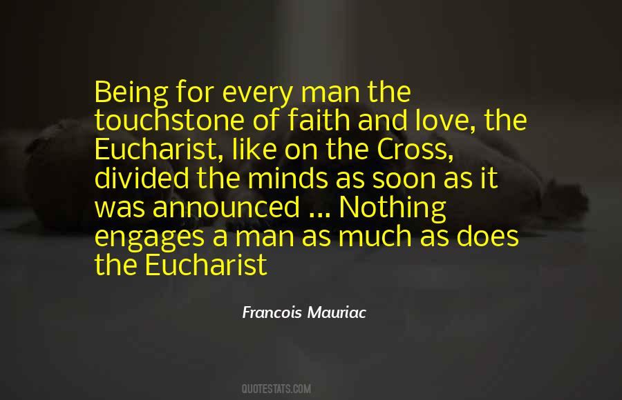 Eucharist Love Quotes #1192438