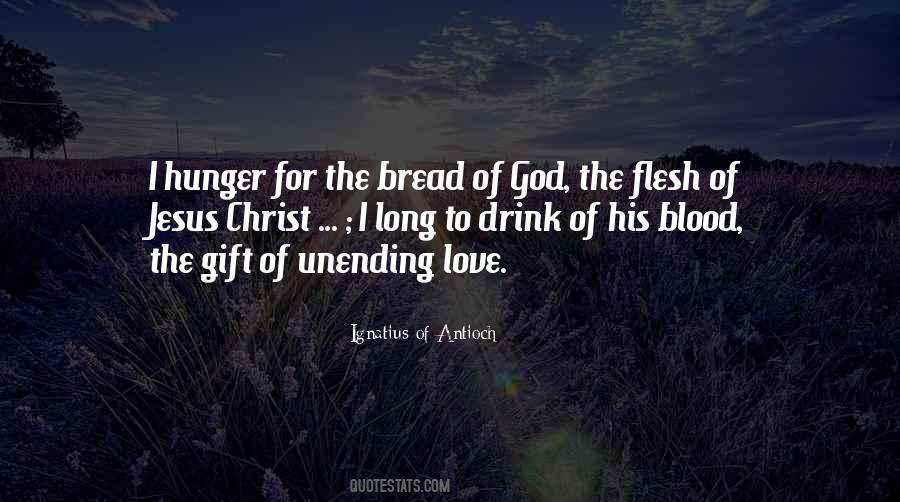 Eucharist Love Quotes #161753