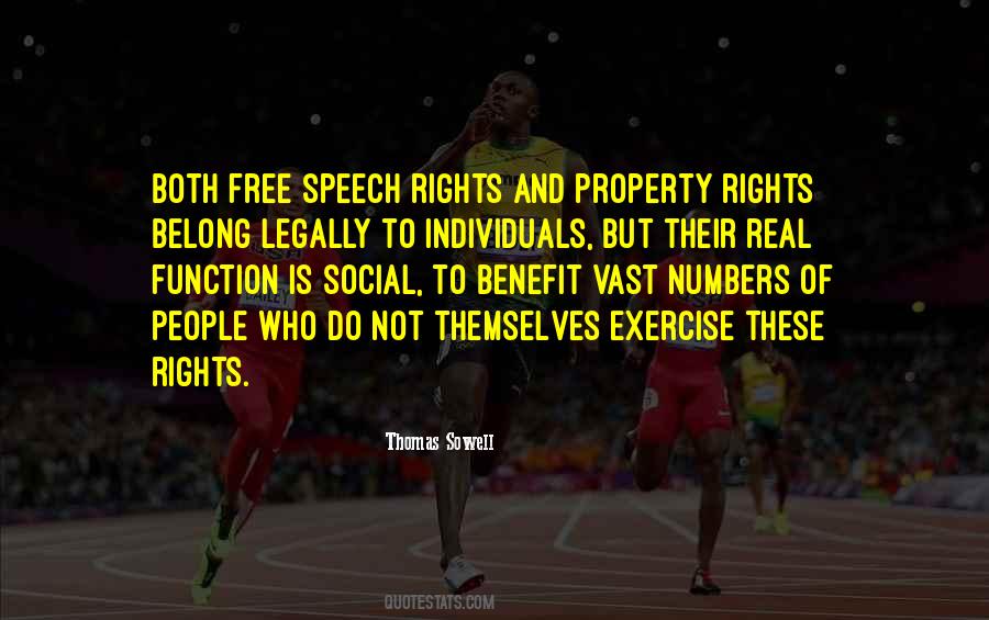 Social Rights Quotes #1101923