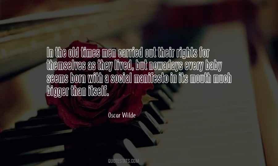 Social Rights Quotes #1107424