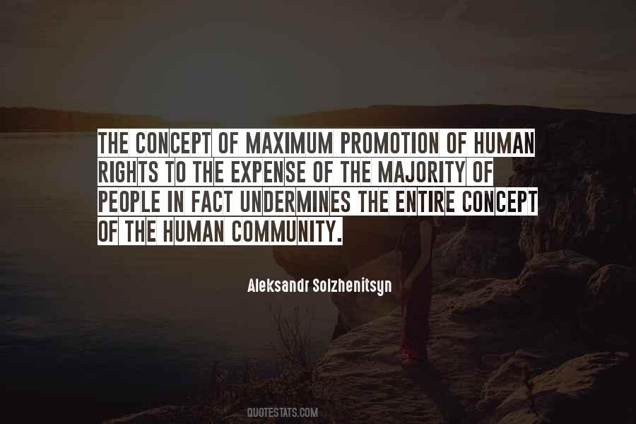 Social Rights Quotes #1294024