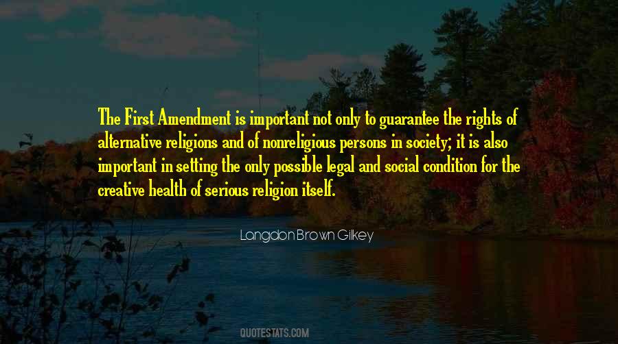 Social Rights Quotes #1388975
