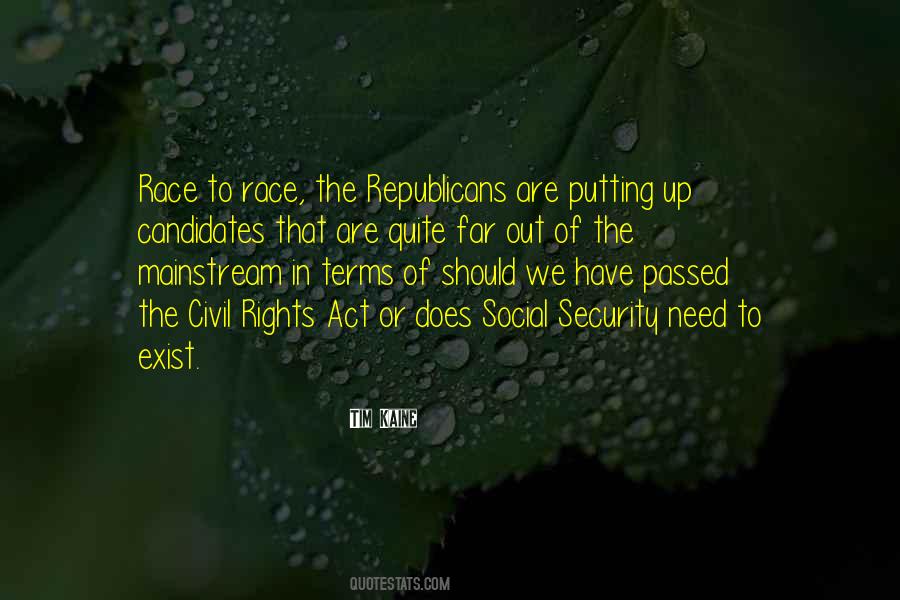 Social Rights Quotes #1406143