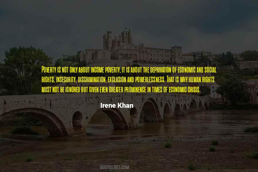 Social Rights Quotes #382327