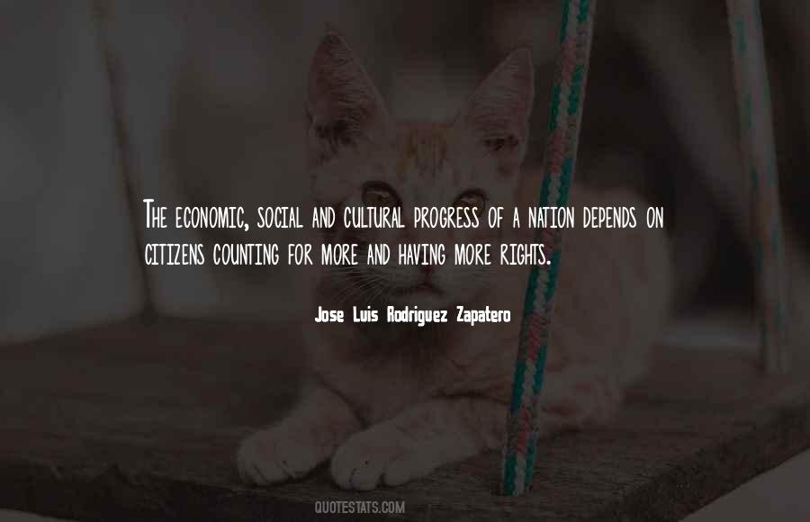Social Rights Quotes #463534