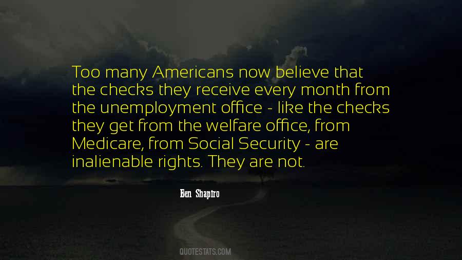 Social Rights Quotes #510467