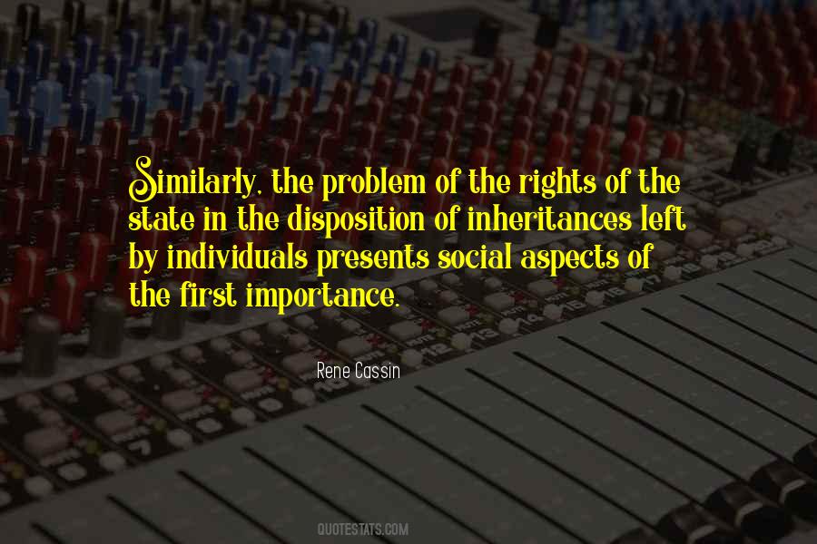 Social Rights Quotes #745213