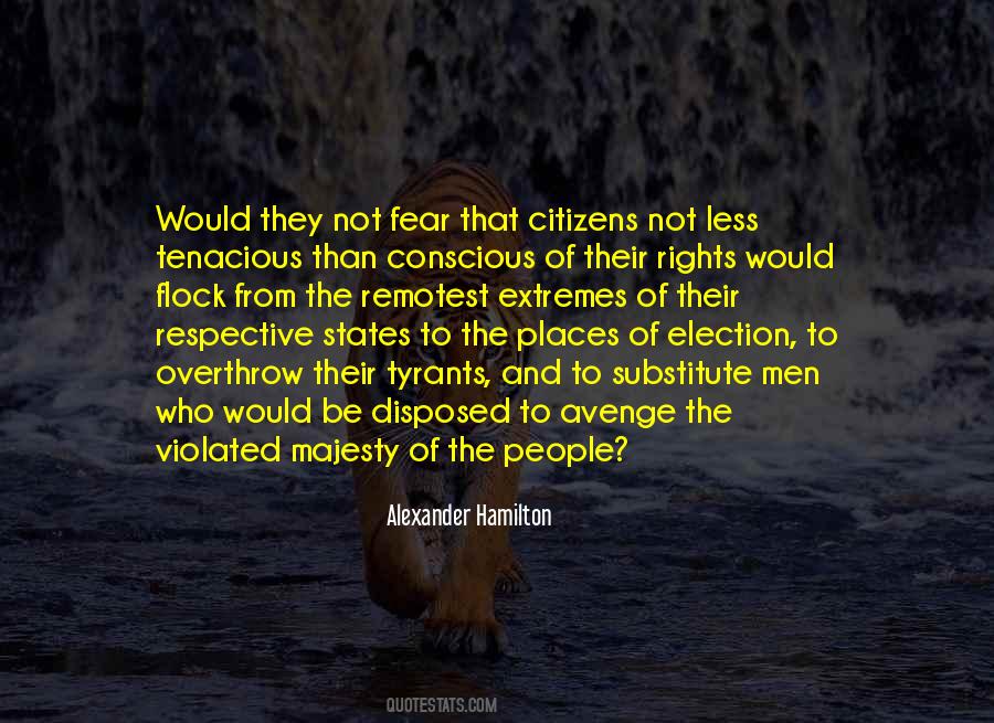 Conscious States Quotes #1555565