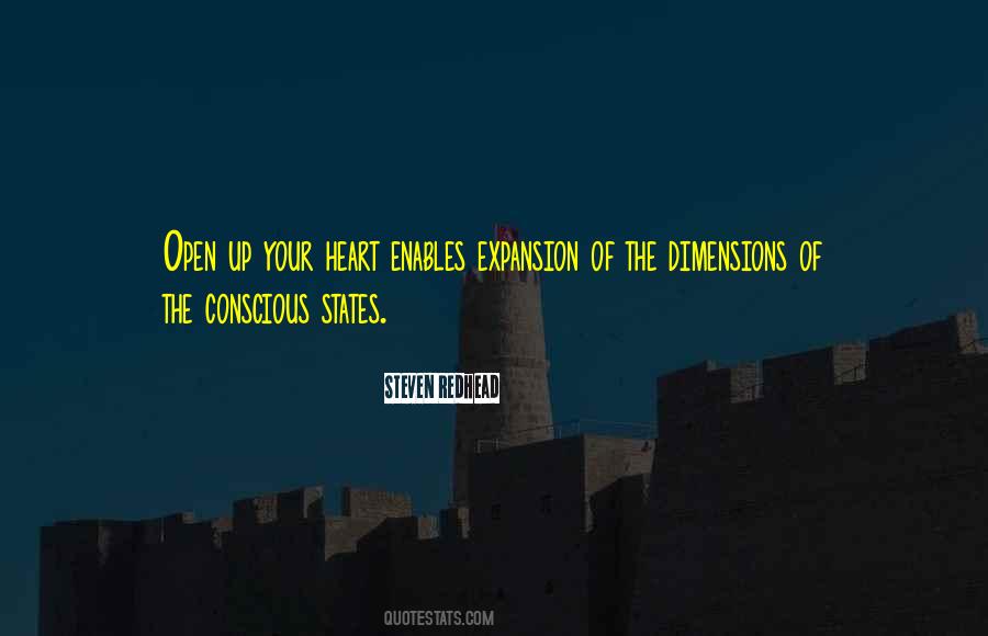 Conscious States Quotes #3487