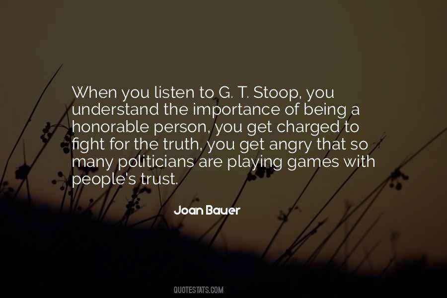 G T Quotes #1022782