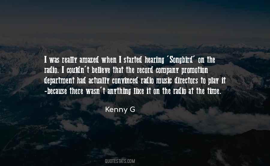 G T Quotes #47892