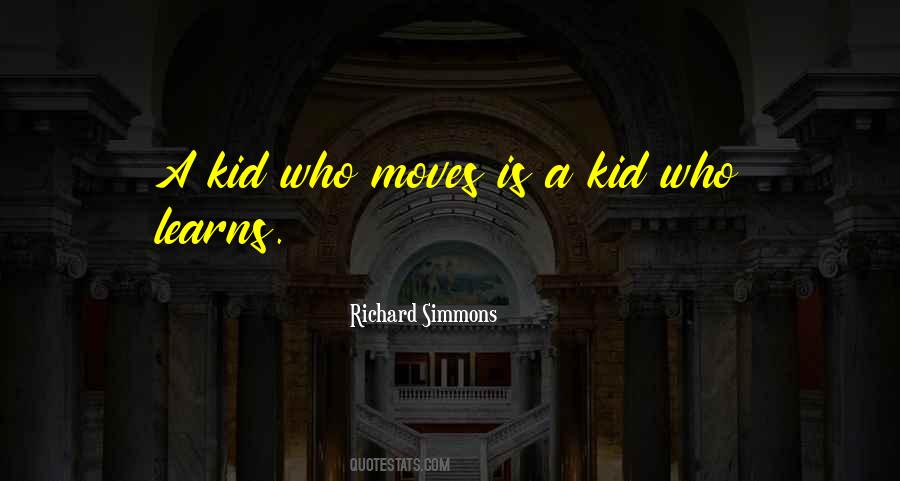 Quotes About Moves #1590046