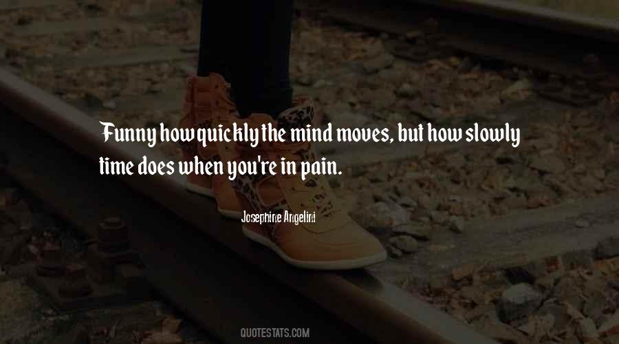Quotes About Moves #1617563