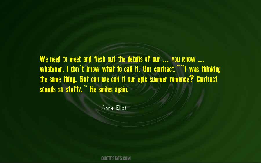 Epic Romance Quotes #404433