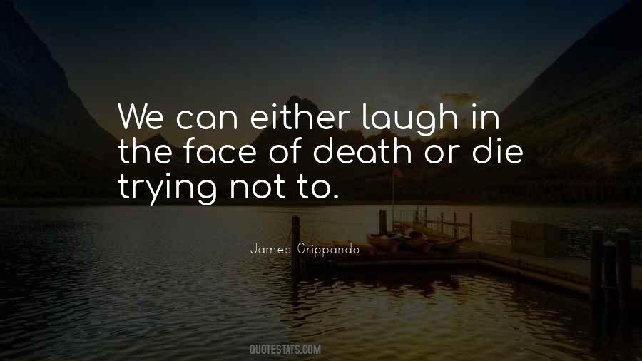 Laugh In Quotes #1433568