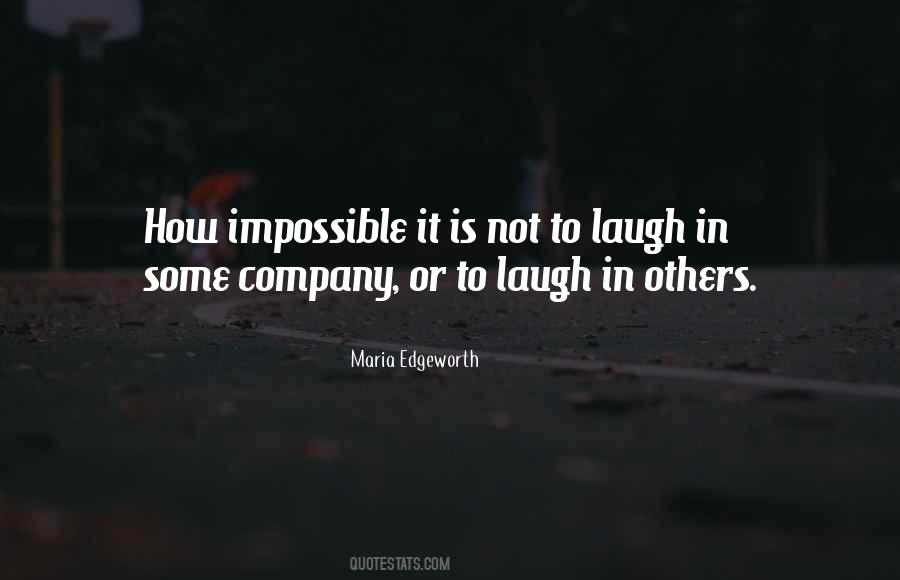 Laugh In Quotes #184960