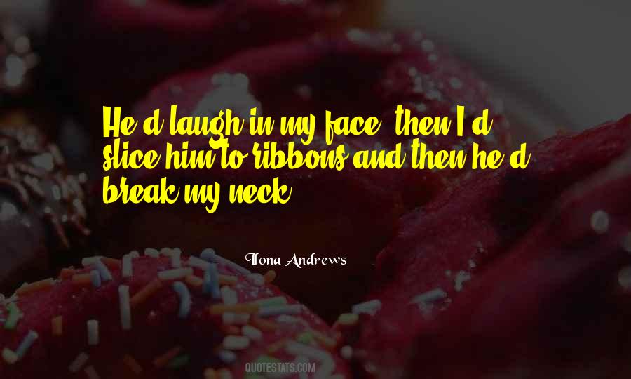 Laugh In Quotes #885897