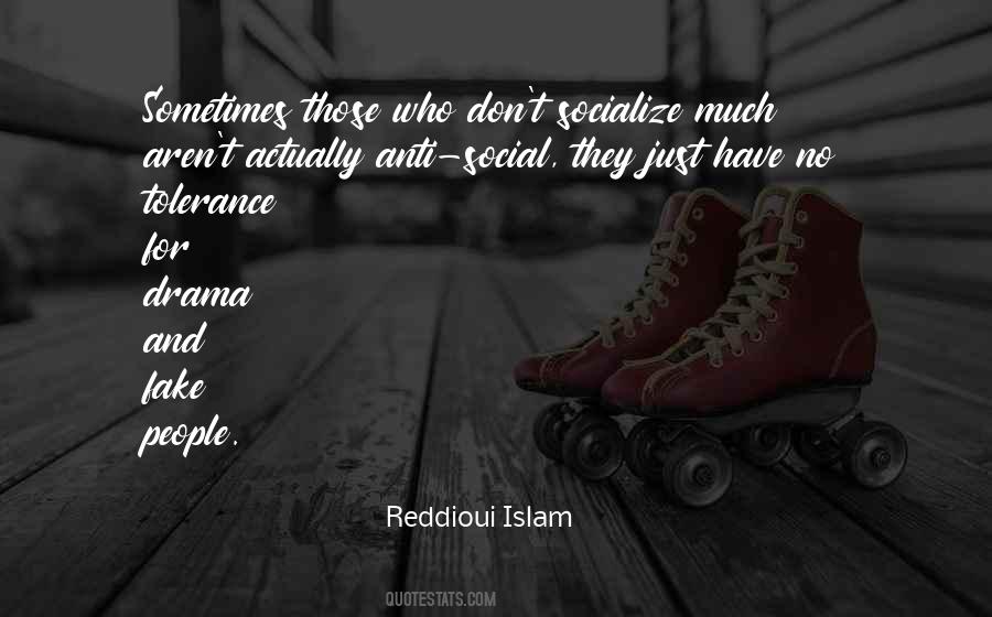 Anti Social Quotes #1000363