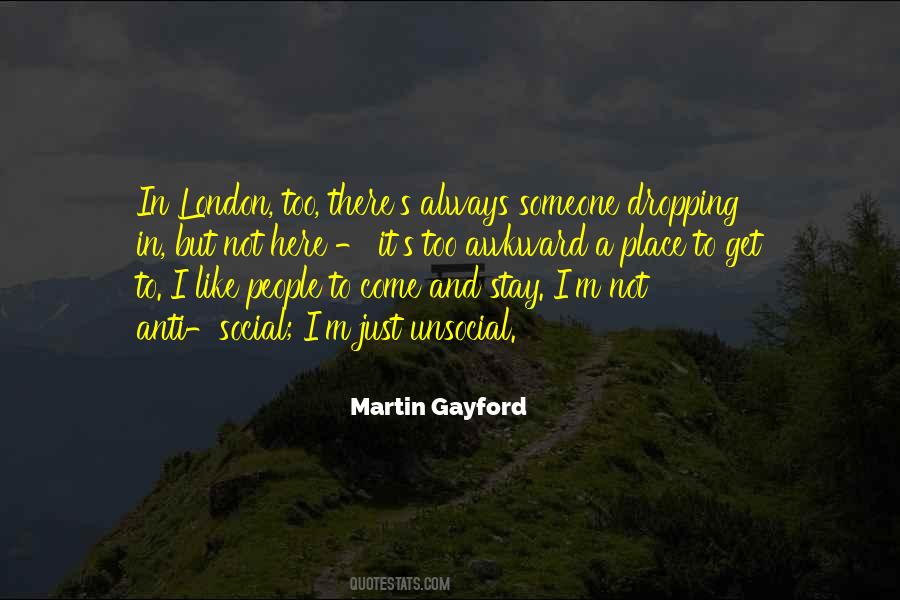 Anti Social Quotes #1384682