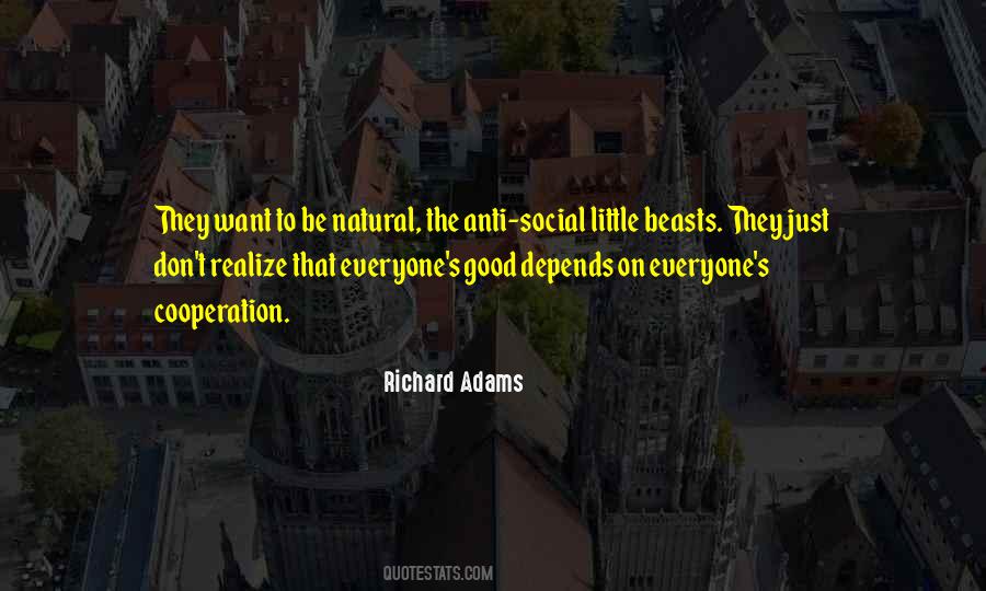 Anti Social Quotes #1734052