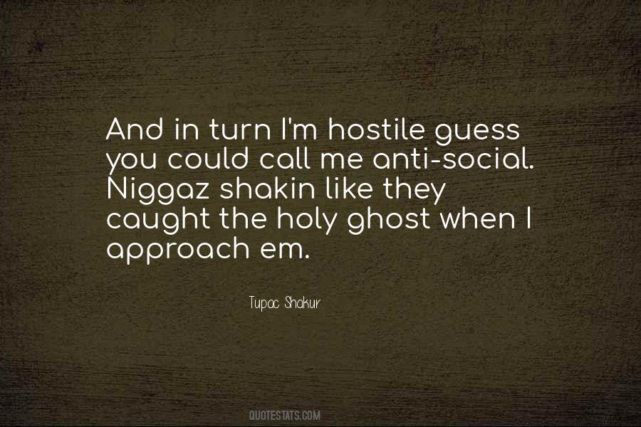 Anti Social Quotes #331245