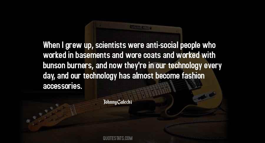 Anti Social Quotes #593993