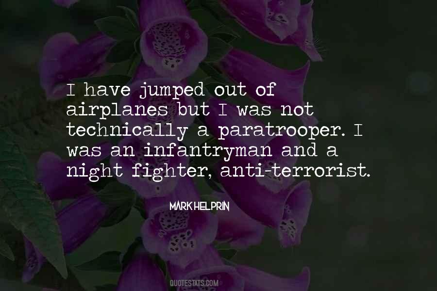 Anti Terrorist Quotes #1735900