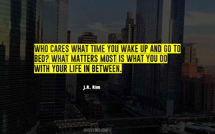 Not Being Contented Quotes #1186632