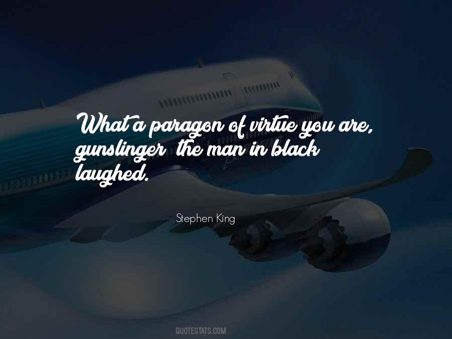 Paragon Of Virtue Quotes #1257772
